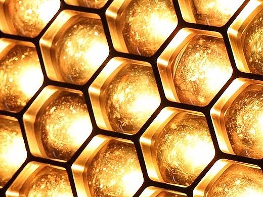 Ablelite安贝电子厂家直销专业舞台灯19颗40瓦染色灯