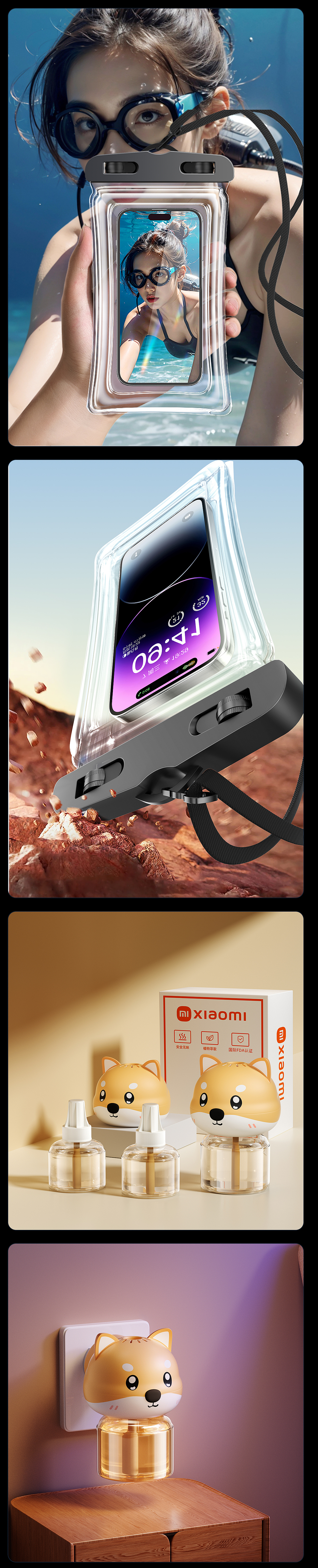 2024上半年工作渲染作品整理