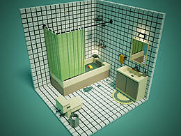 OneDayOneRoom-每日一屋