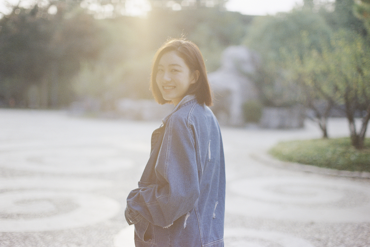 人间四月,花又开好了。