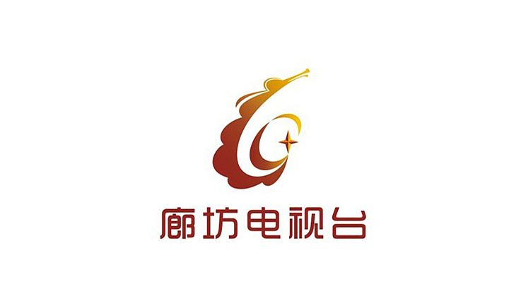 廊坊电视台标志/logo设计