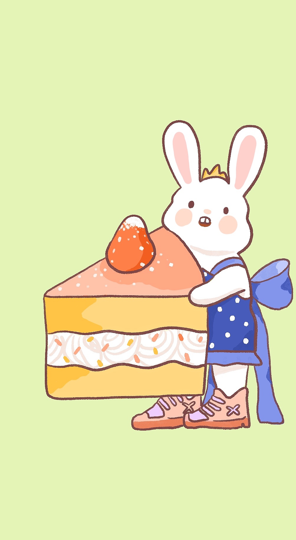 甜品，兔子（图ZMjIzNTg2MTAw） - 创作习作 - 站酷设计师胡椒猴原创素材 - 站酷ZCOOL