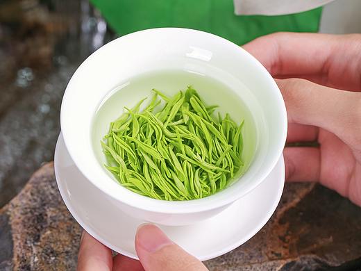 茶叶拍摄  碧螺春商业摄影