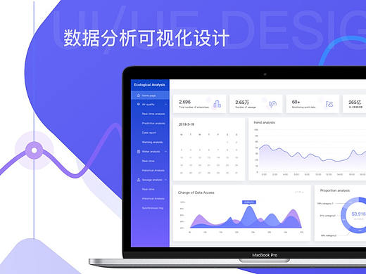 数据分析的可视化设计
