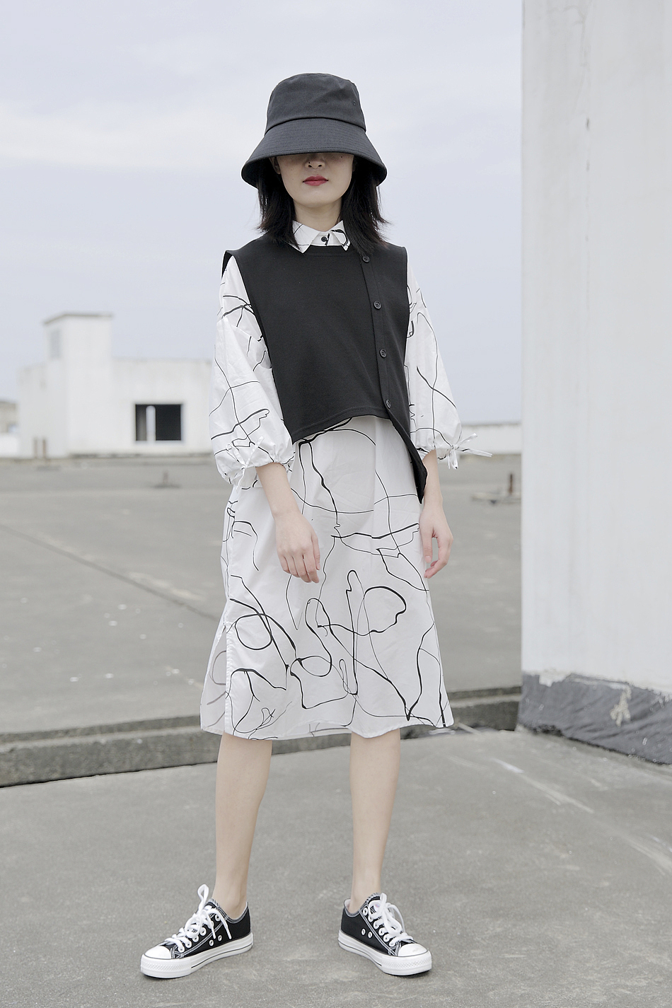 【情绪实验室】品牌 2020 春夏新品上市 LOOKBOOK(图ZMjAxMTE3Njcy) - 人像摄影 - 站酷设计师YONKOS原创素材 - 站酷ZCOOL