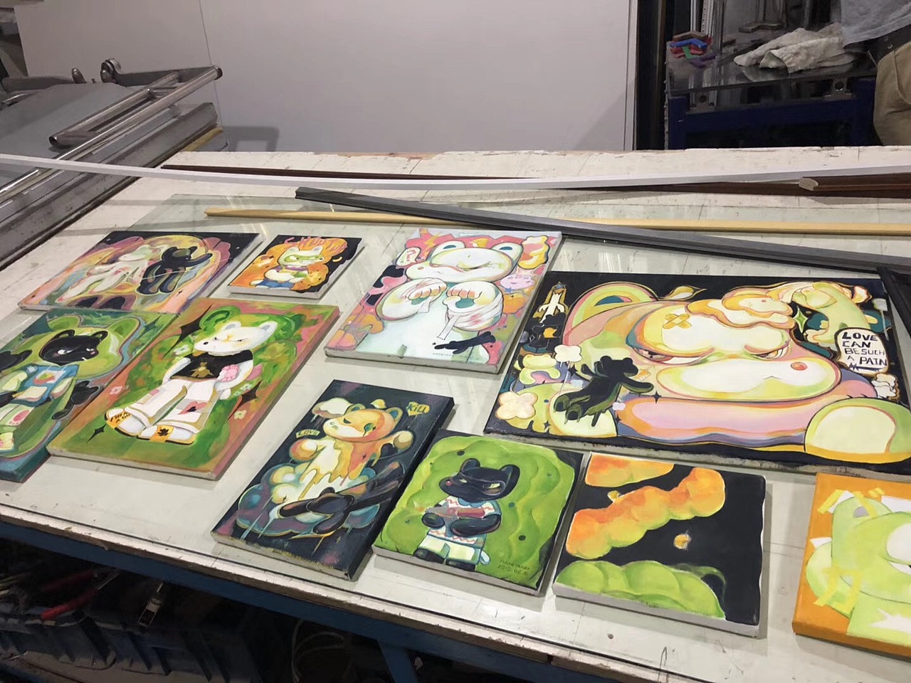 《你今天在想什么》I以社交焦虑为题材的成人绘本设计