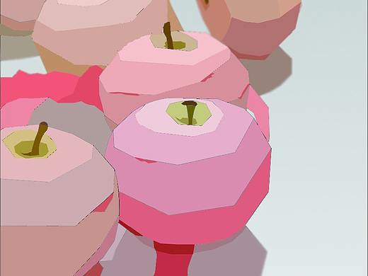 每日一练：苹果