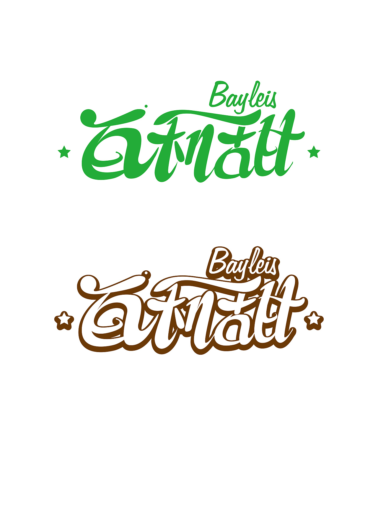 百利甜 字体设计|平面|字体/字形|最酷的猫 - 原创作品 - 站酷 (zcool