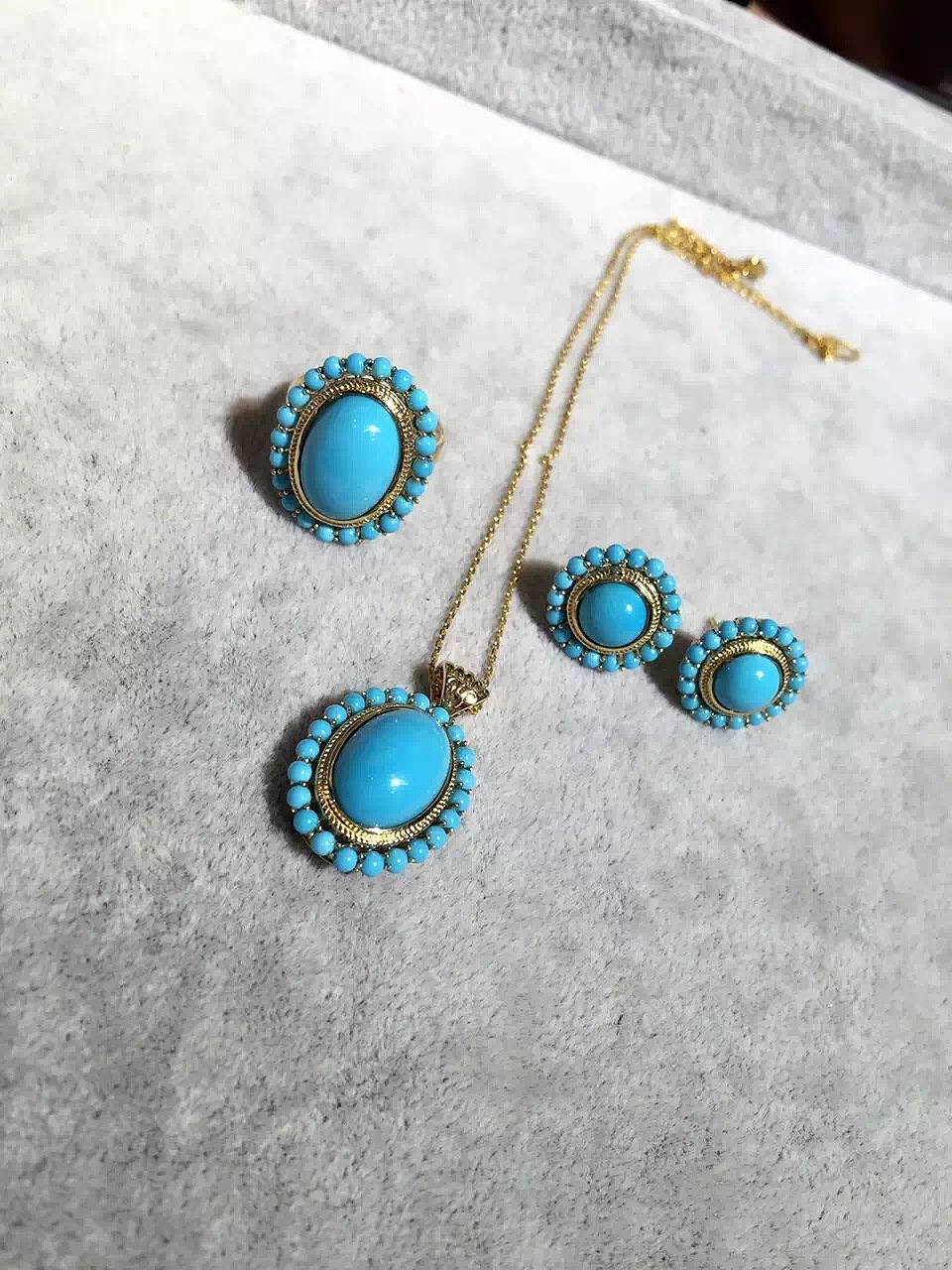 夢上珍寶｜睡美人 原礦美松復(fù)古風(fēng)原創(chuàng)首飾設(shè)計(jì)（圖ZNDU0NDY3ODQ=） - 首飾設(shè)計(jì) - 站酷設(shè)計(jì)師南小南原創(chuàng)素材 - 站酷ZCOOL