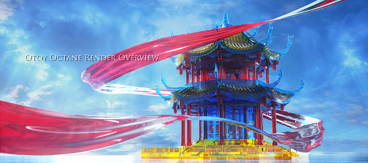 中国风古建单帧（图ZMTE2MDg3ODgw） - 建筑/空间 - 站酷设计师大京俞原创素材 - 站酷ZCOOL