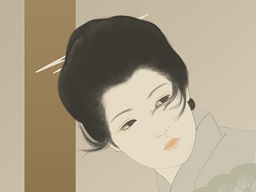 昭和美人