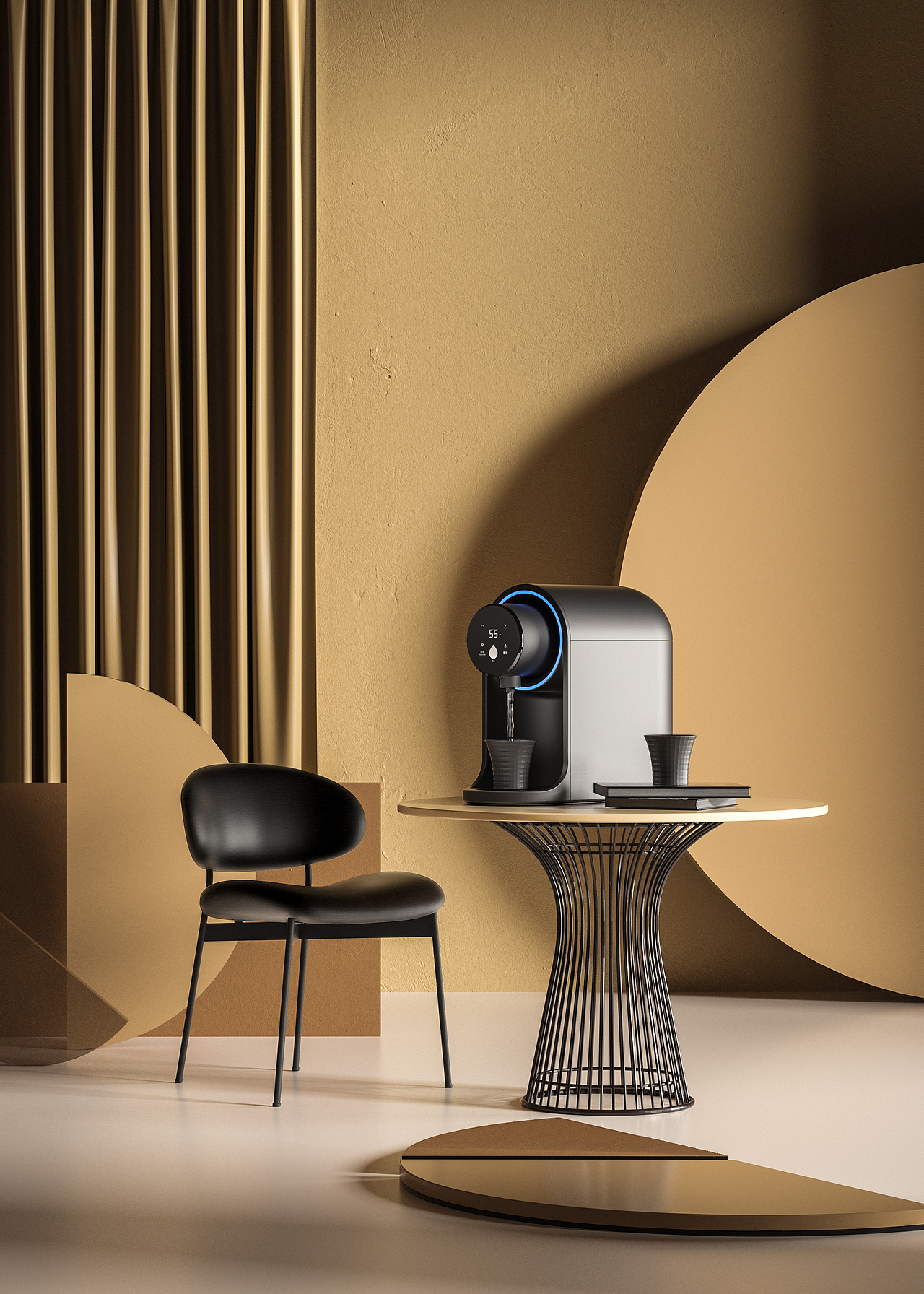 近期渲染练习-小结（图ZMjkyODM5MjY0） - 产品 - 站酷设计师小棉袄丶原创素材 - 站酷ZCOOL