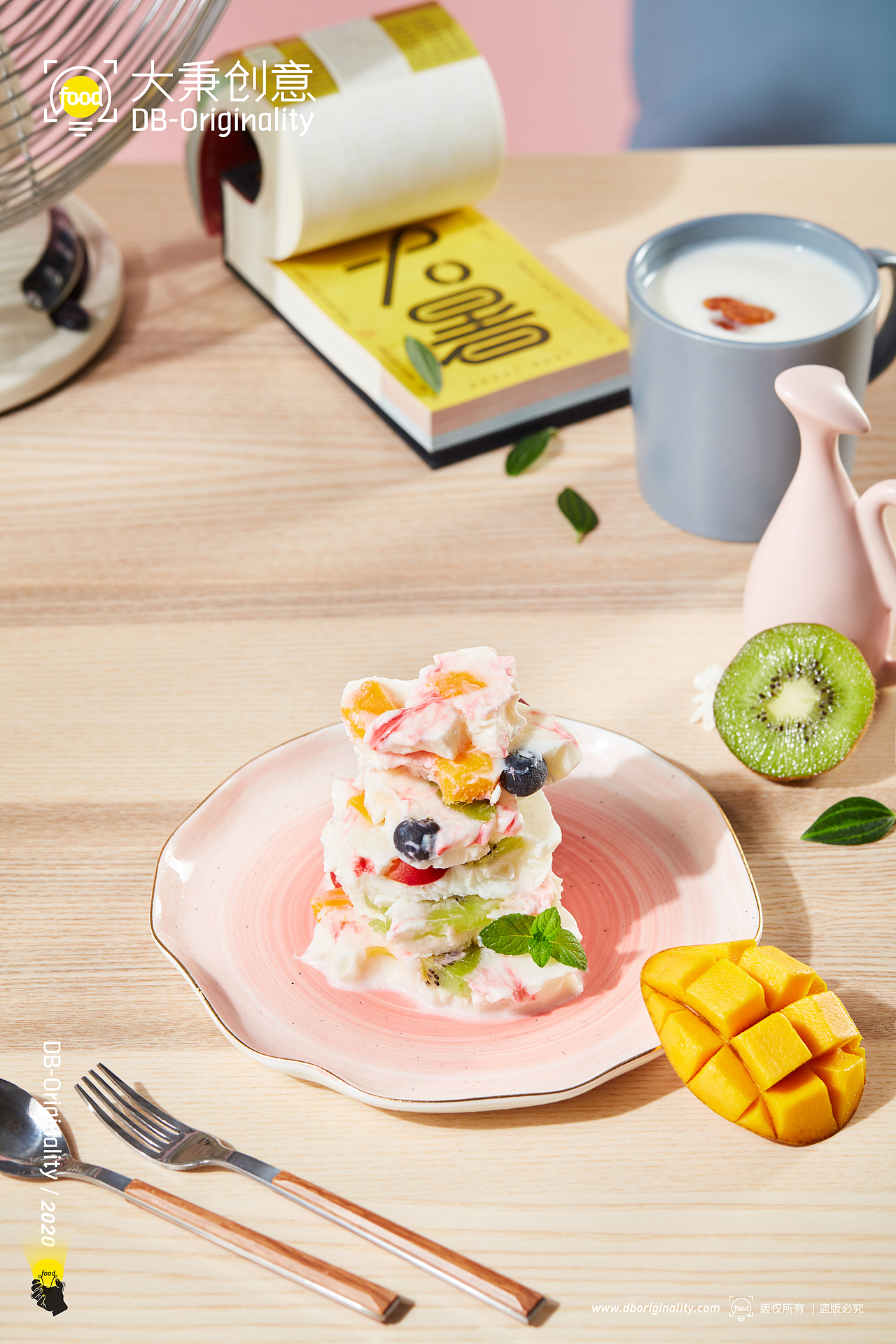 美食摄影 | 二十四节气——大暑（图ZMjE3OTI3NTIw） - 产品摄影 - 站酷设计师大秉创意原创素材 - 站酷ZCOOL