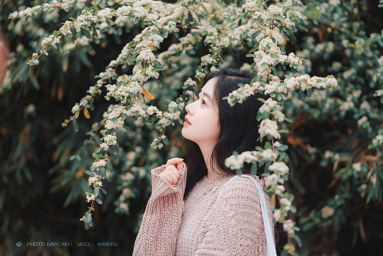 氧气少女（图ZMTEyMTU3NDIw） - 人像摄影 - 站酷设计师白夜行原创素材 - 站酷ZCOOL