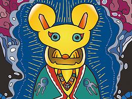 纳西瓦猫-十二生肖