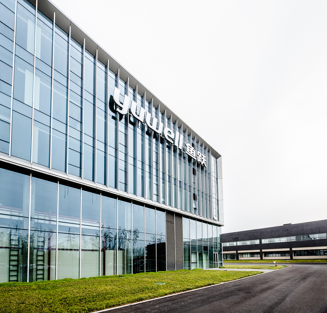 空间摄影 建筑摄影 鱼跃集团