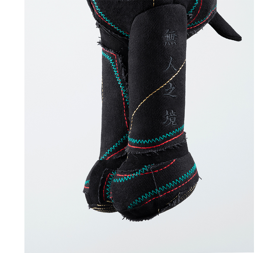 问童子®玩偶｜仙人指路