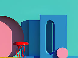 2020—2021年C4D小场景创作