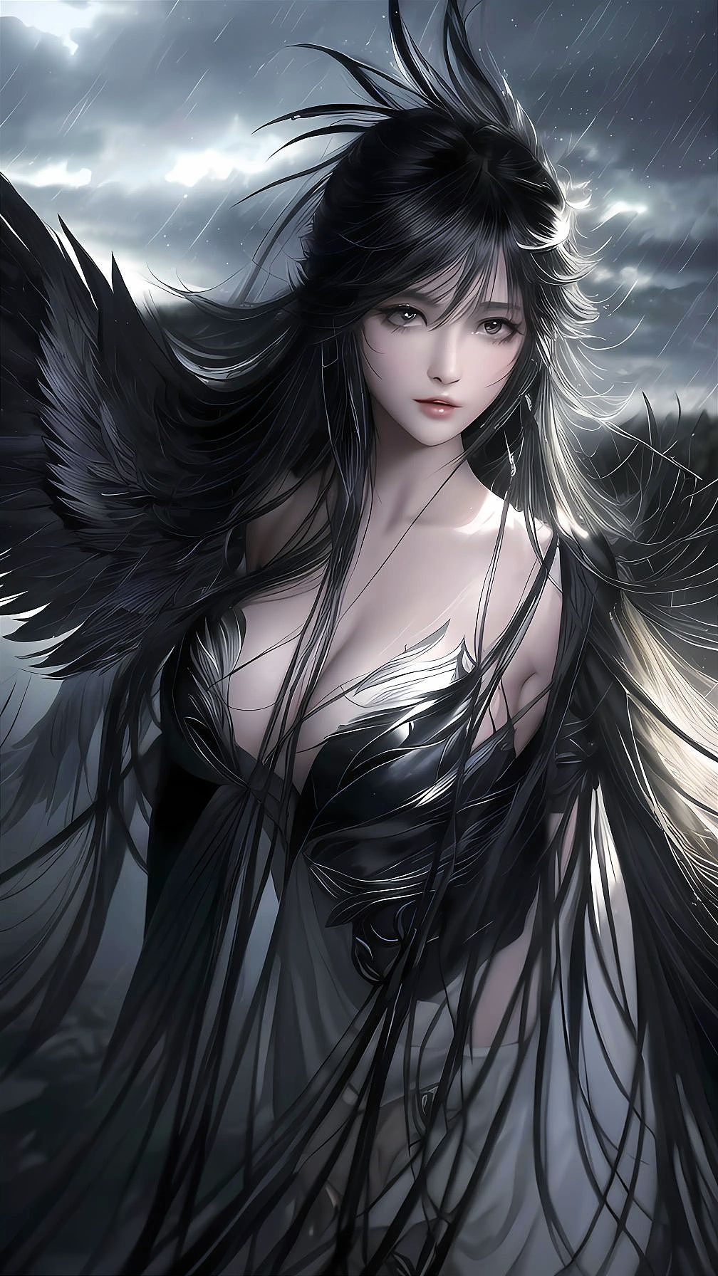 Ai魔法世界,天使与元素