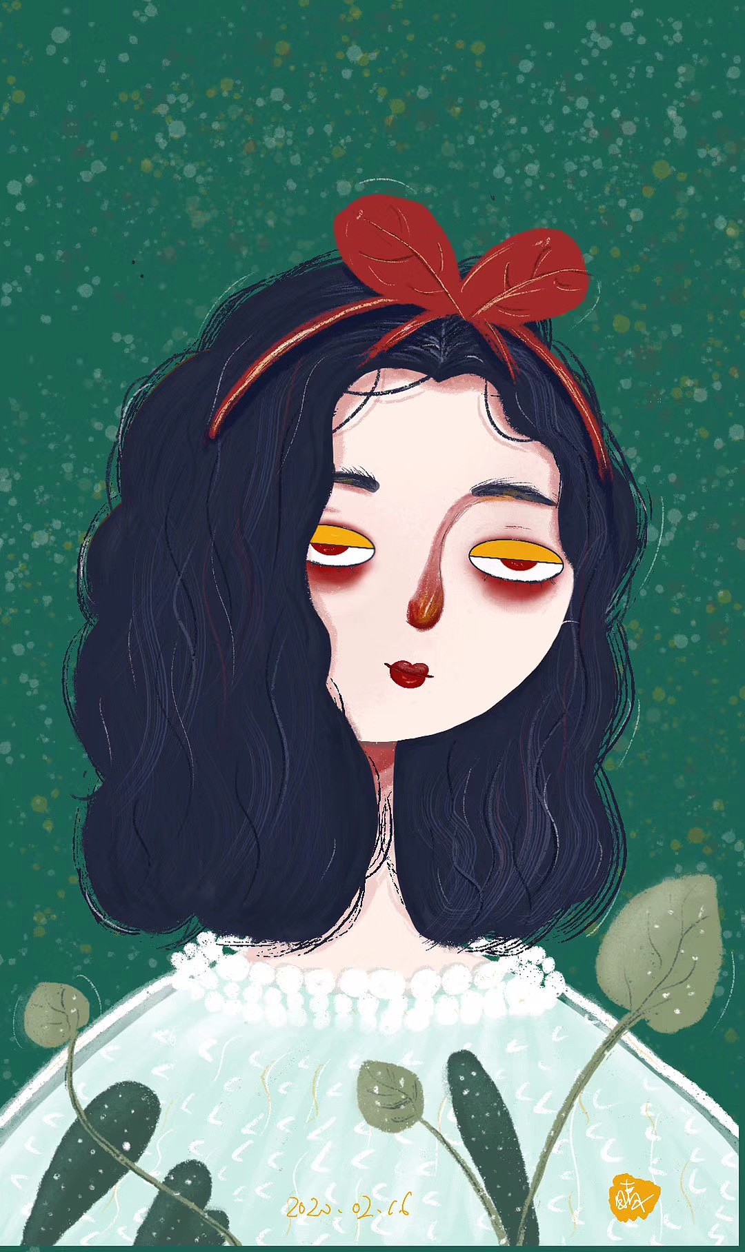 熬夜的猩猩爸（图ZMjI0MzM3NDI0） - 艺术插画 - 站酷设计师猩猩他爸原创素材 - 站酷ZCOOL