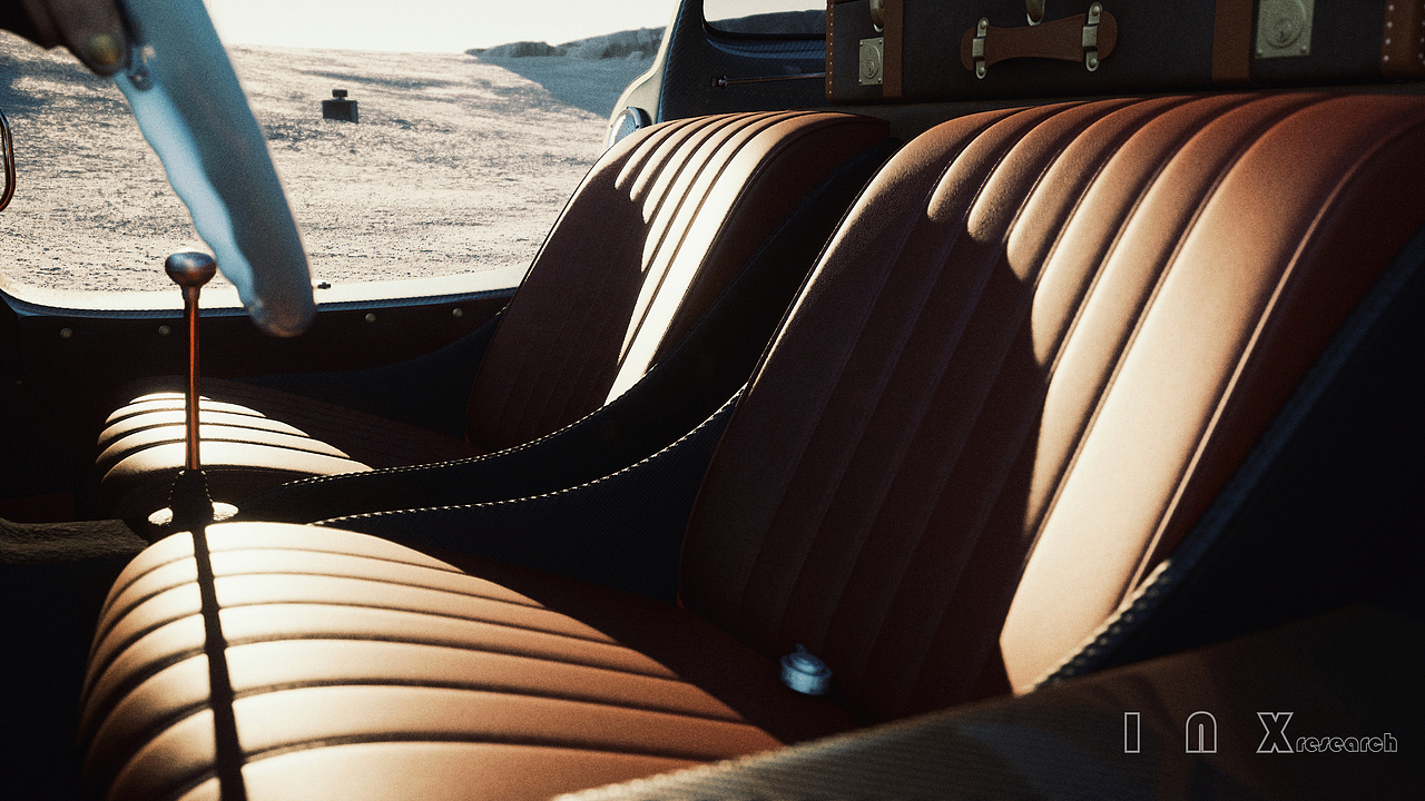 1956 Mercedes Benz 300SL Gullwing UE4 Reserach(图ZMjAzNjUyMTg0) - 机械/交通 - 站酷设计师mclovin原创素材 - 站酷ZCOOL