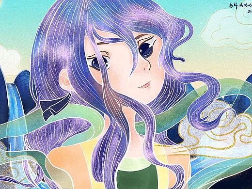 练习（个人主页-ZNDA1NjI4MjA=） - 创作习作 - 站酷设计师书年咕咕咕原创素材 - 站酷ZCOOL