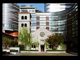 胶卷摄影-上海街头