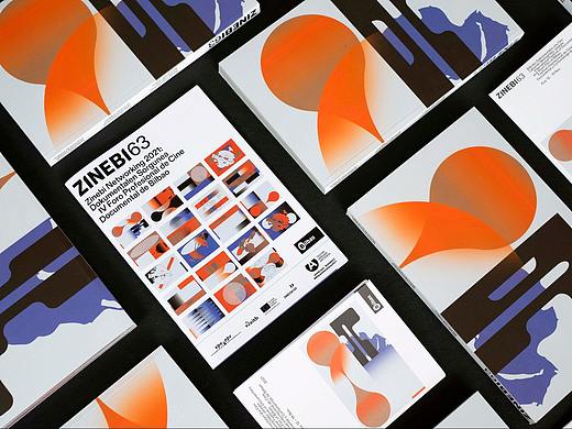 设计分享/ Zinebi电影节活动