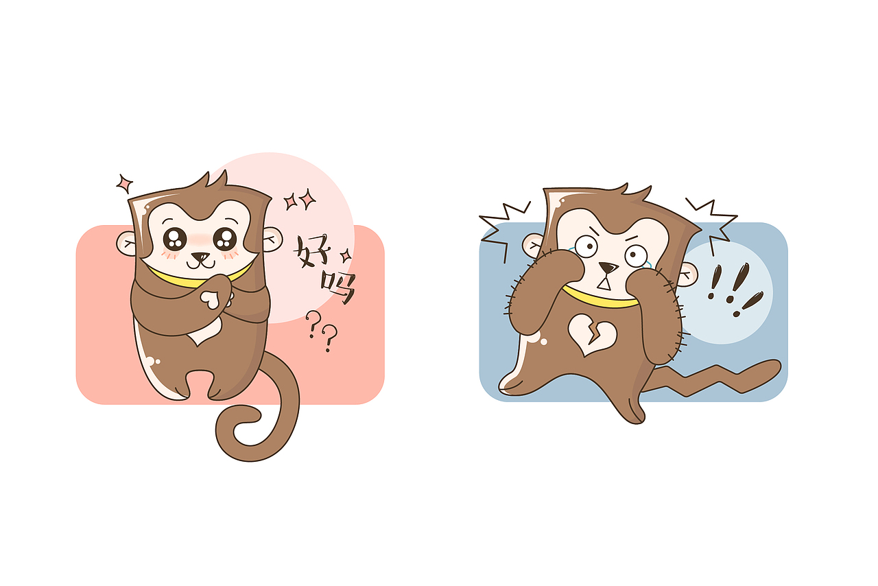 小猴子(名字待定)