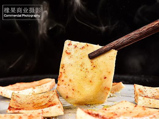 烤肉 串串火锅 拍摄