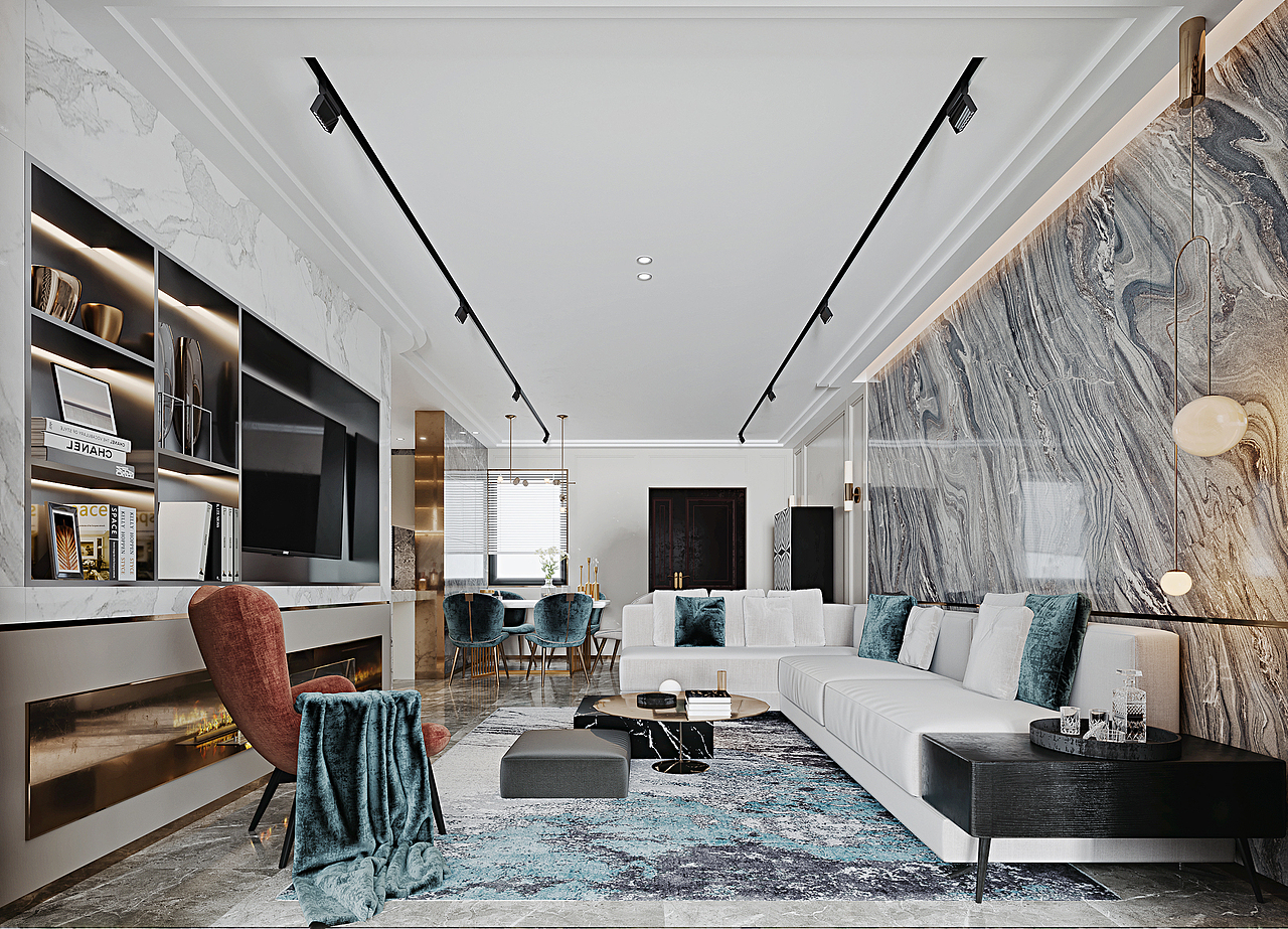 無爲空间設計（图ZMjczNDA0OTE2） - 家装设计 - 站酷设计师Mr赵三原创素材 - 站酷ZCOOL