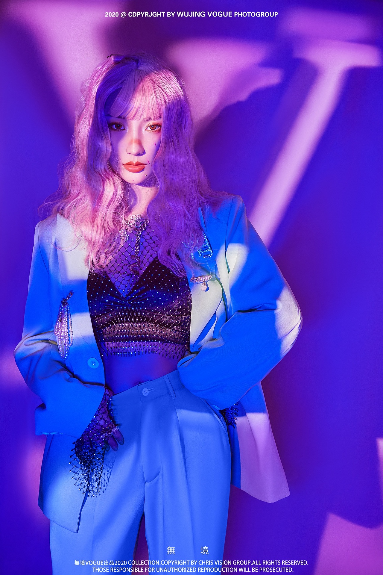 时尚个性（图ZMjg3Mjg5ODg0） - 人像摄影 - 站酷设计师無境Studio原创素材 - 站酷ZCOOL