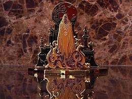 黄衣之主哈斯塔徽章设计