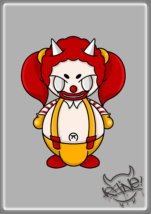 KANE-Girl（圖ZMTg3NTAzNg==） - 創(chuàng)作習作 - 站酷設計師蝴蝶變霸王原創(chuàng)素材 - 站酷ZCOOL