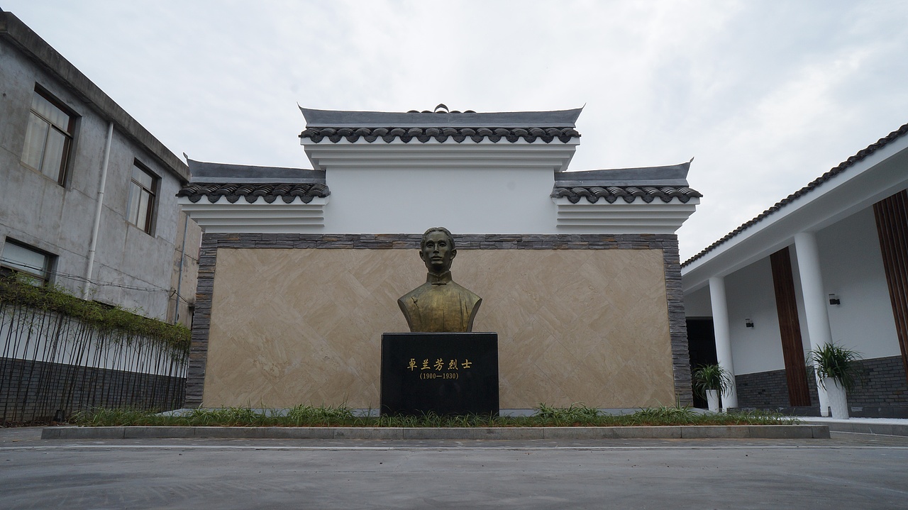 空间设计_卓兰芳纪念馆改造（图ZNDI5MzY5MDA=） - 展陈设计 - 站酷设计师ct360原创素材 - 站酷ZCOOL