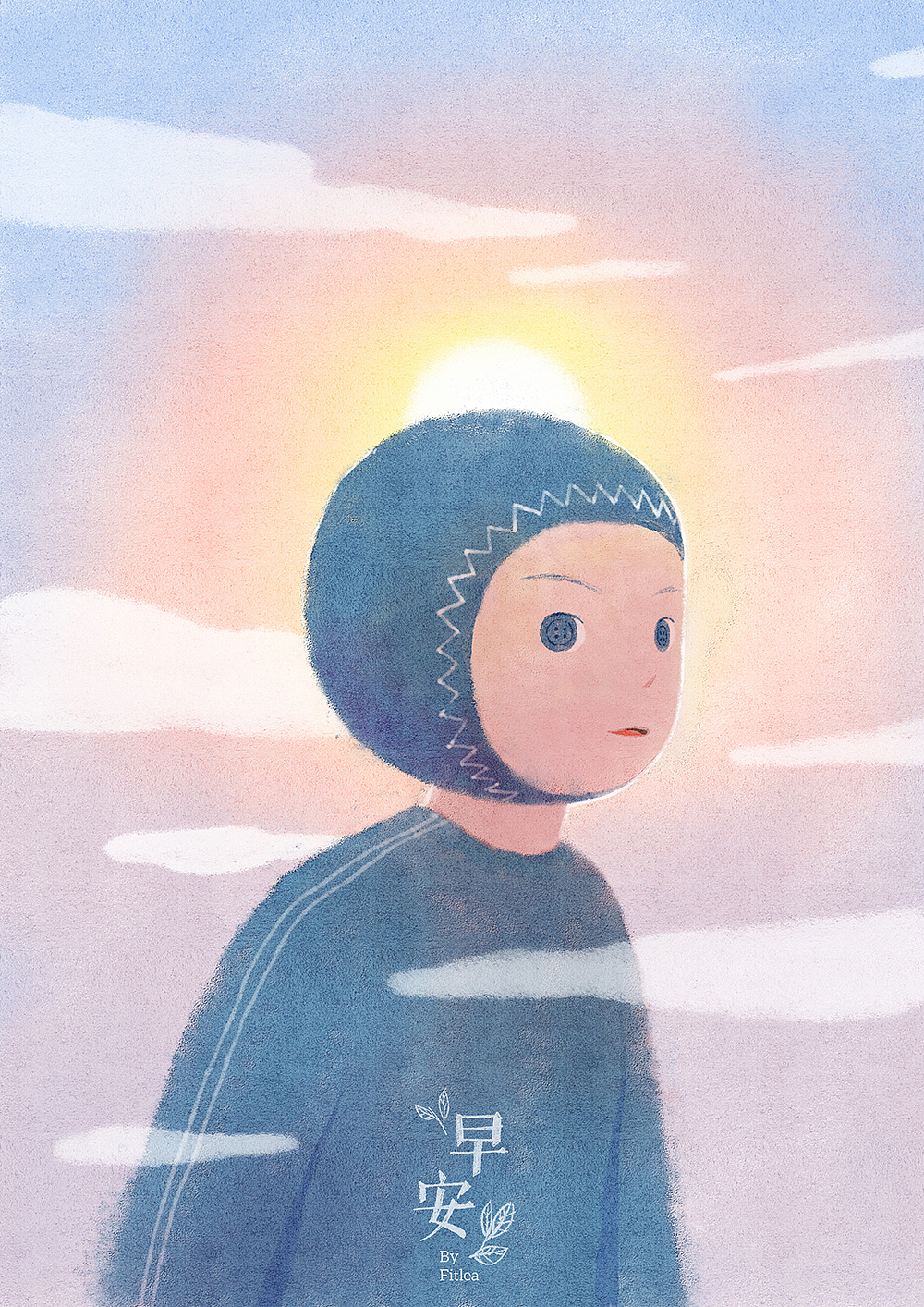 Moy的一周早安-2