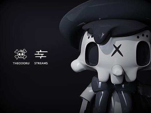 Rhino/Keyshot建模渲染练习05