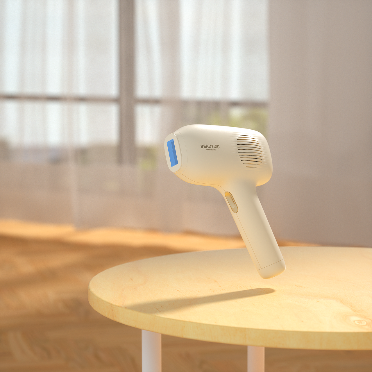 Beautigo零感脱毛仪：4种玩法（图ZMjU2NTYwMjcy） - 产品 - 站酷设计师BG_DESIGN原创素材 - 站酷ZCOOL