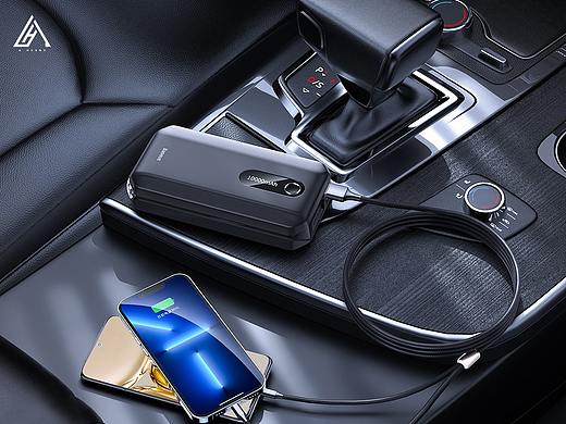 2021 Q4 车载产品渲染 杂