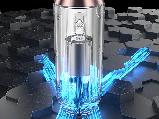 吹风机动画（个人主页-ZNTE2MDIxMjQ=） - 产品 - 站酷设计师要碗螺蛳粉原创素材 - 站酷ZCOOL