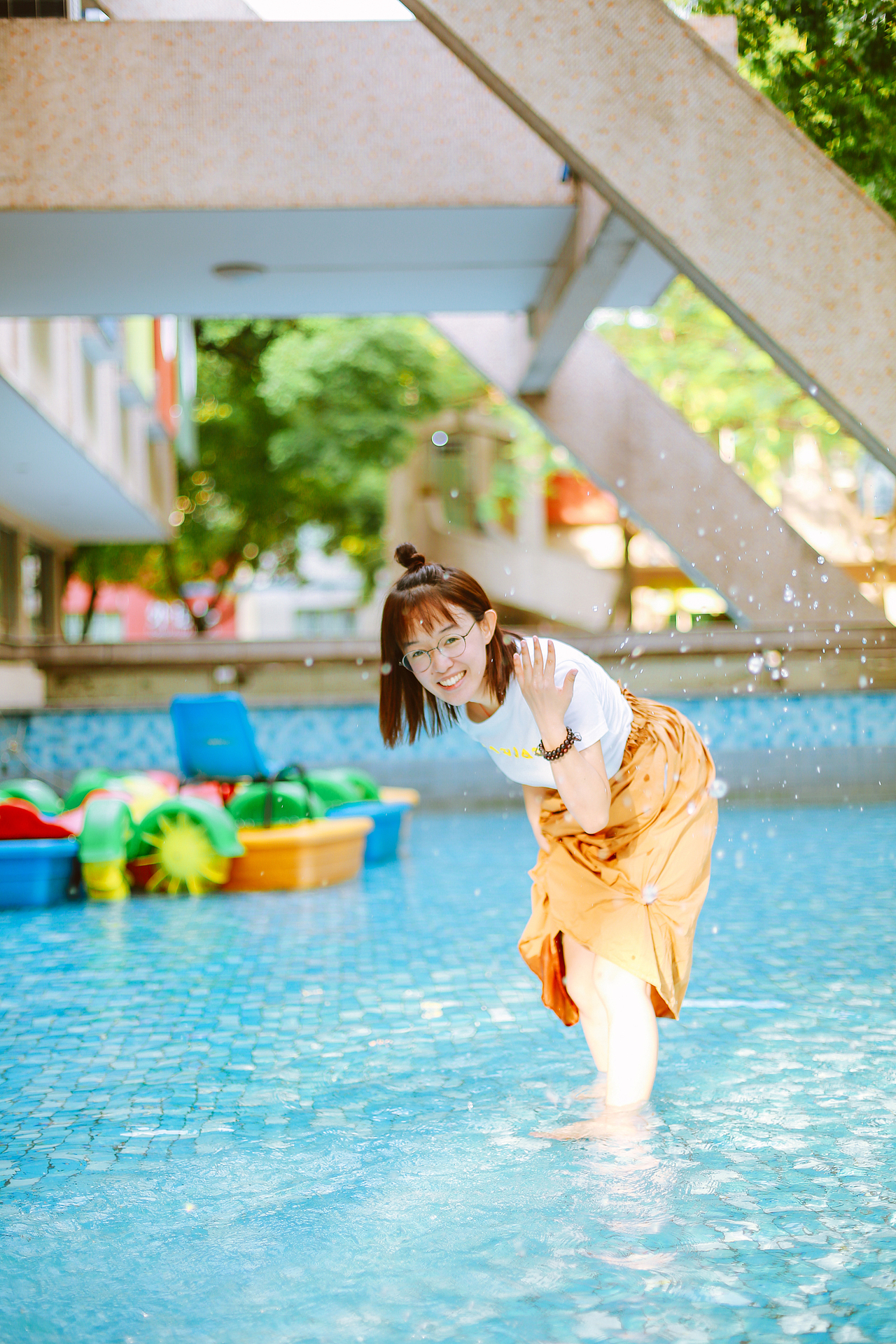 绚烂的小日子