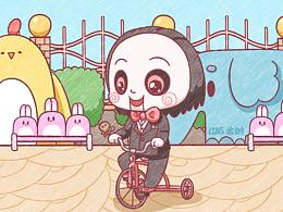涂鸦
