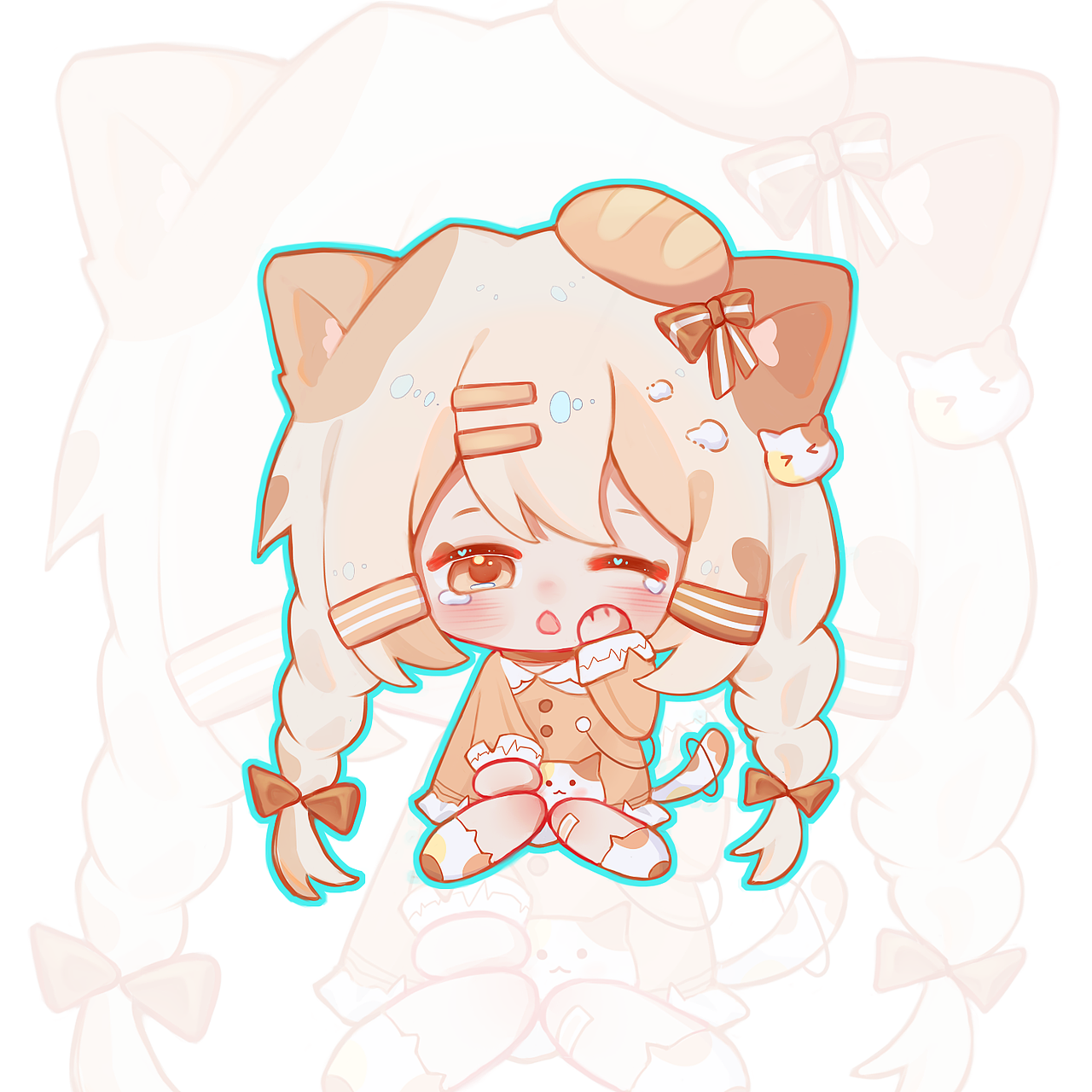 新的一个豆丁人