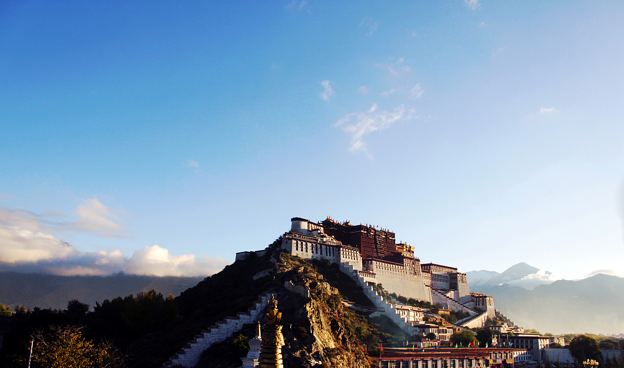 旅行的意义【西藏】#出发的勇气2014#