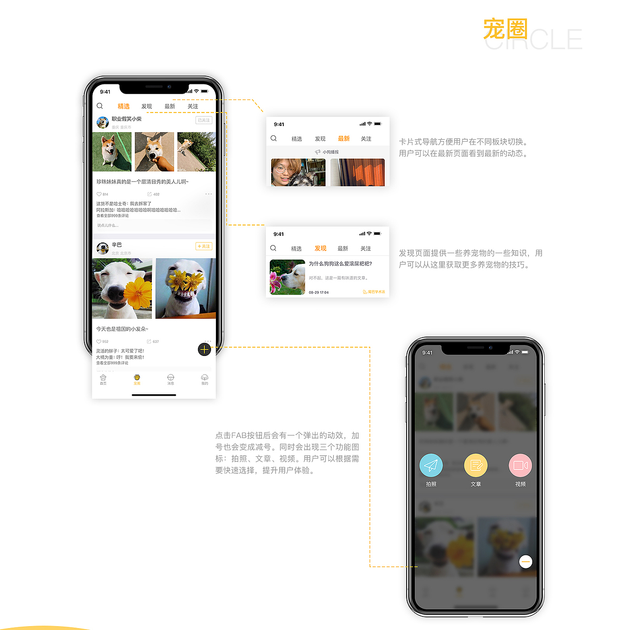 阿猫阿狗APP