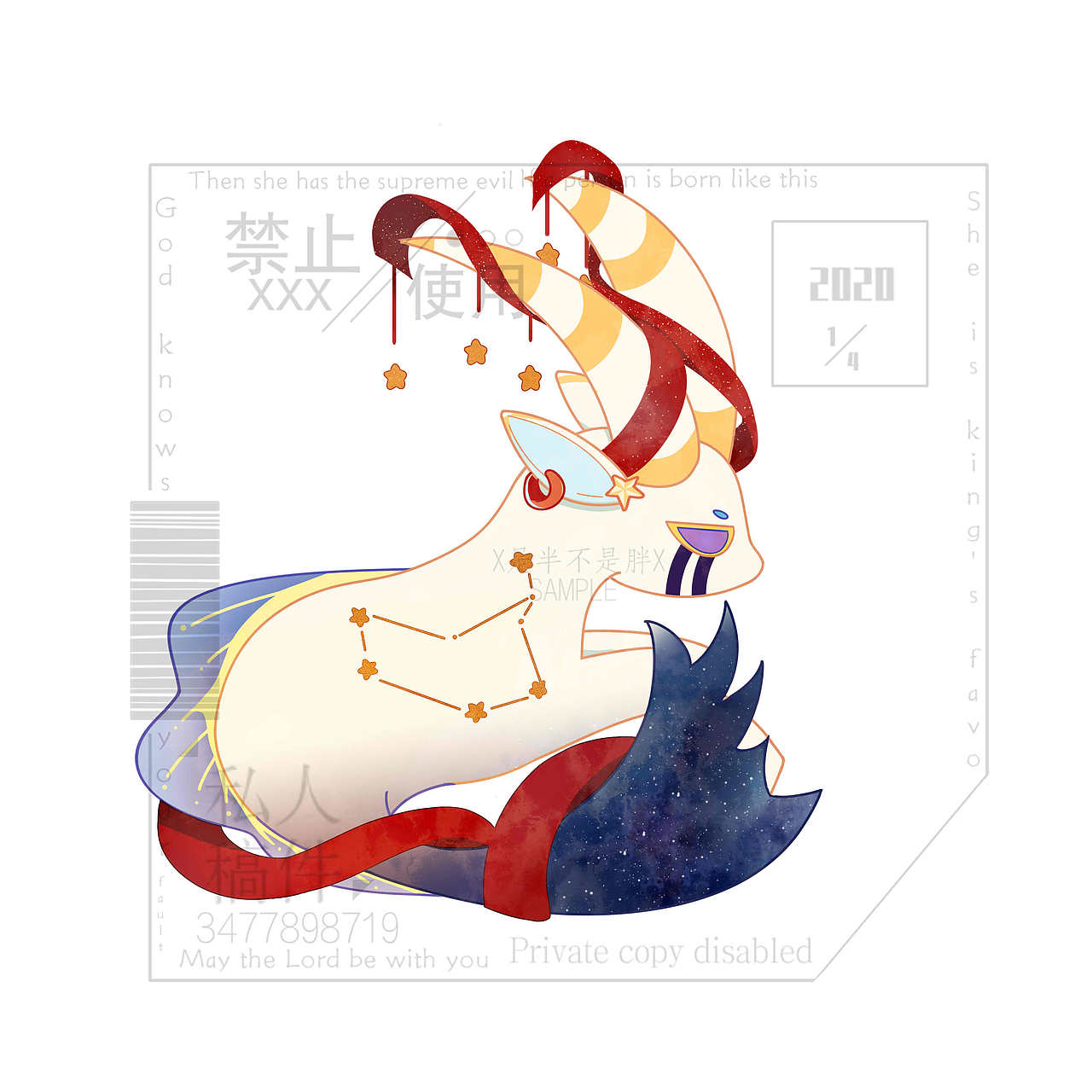 十二星座（图ZMjMwNTIyNTEy） - 创作习作 - 站酷设计师瘦瘦和胖胖原创素材 - 站酷ZCOOL