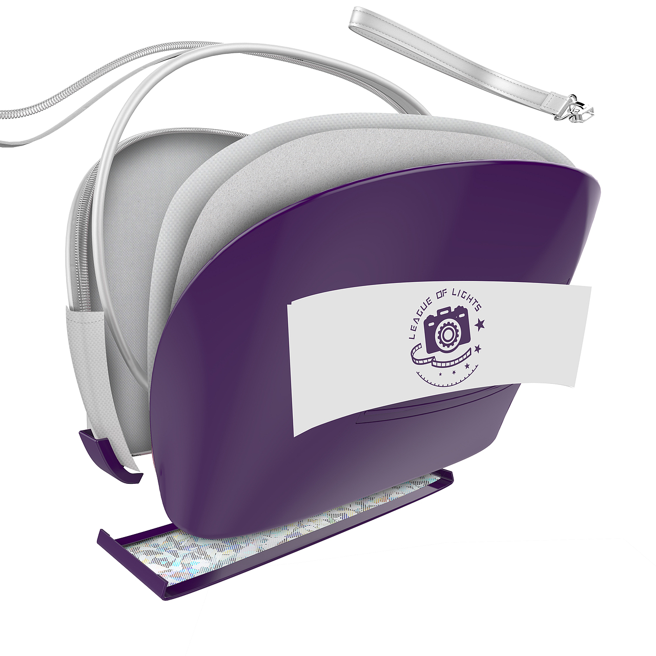 化妆包 便携拉链包 产品摄影 PS精修图 3D三维建模渲染 电商美工 亚马逊 天猫 京东（图ZNjM4NTQ1ODg=） - 其他网页 - 站酷设计师聚光影像工作室原创素材 - 站酷ZCOOL