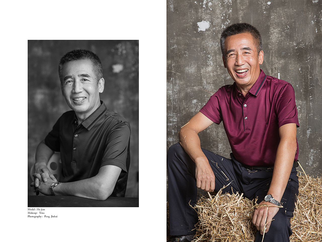 《燃》(深圳个人团队企业形象照商务照定制)