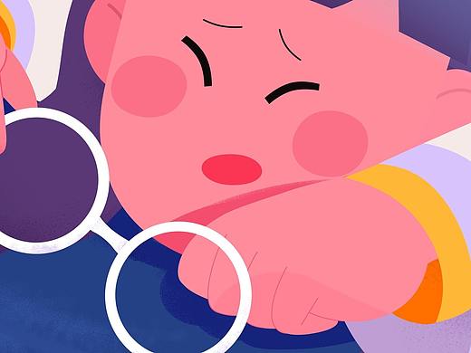 特步X微软小冰 ·夏日DIY油画T恤