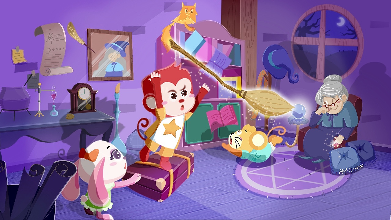 火花思维测试题